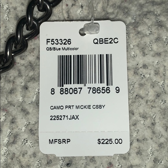Coach Crossbody Purse - Picture 9 of 11